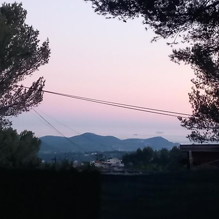 Mobilhome A Deux Pas Du Circuit Du Castellet Avec Terrasse Vue Mer Le Castellet  Εξωτερικό φωτογραφία